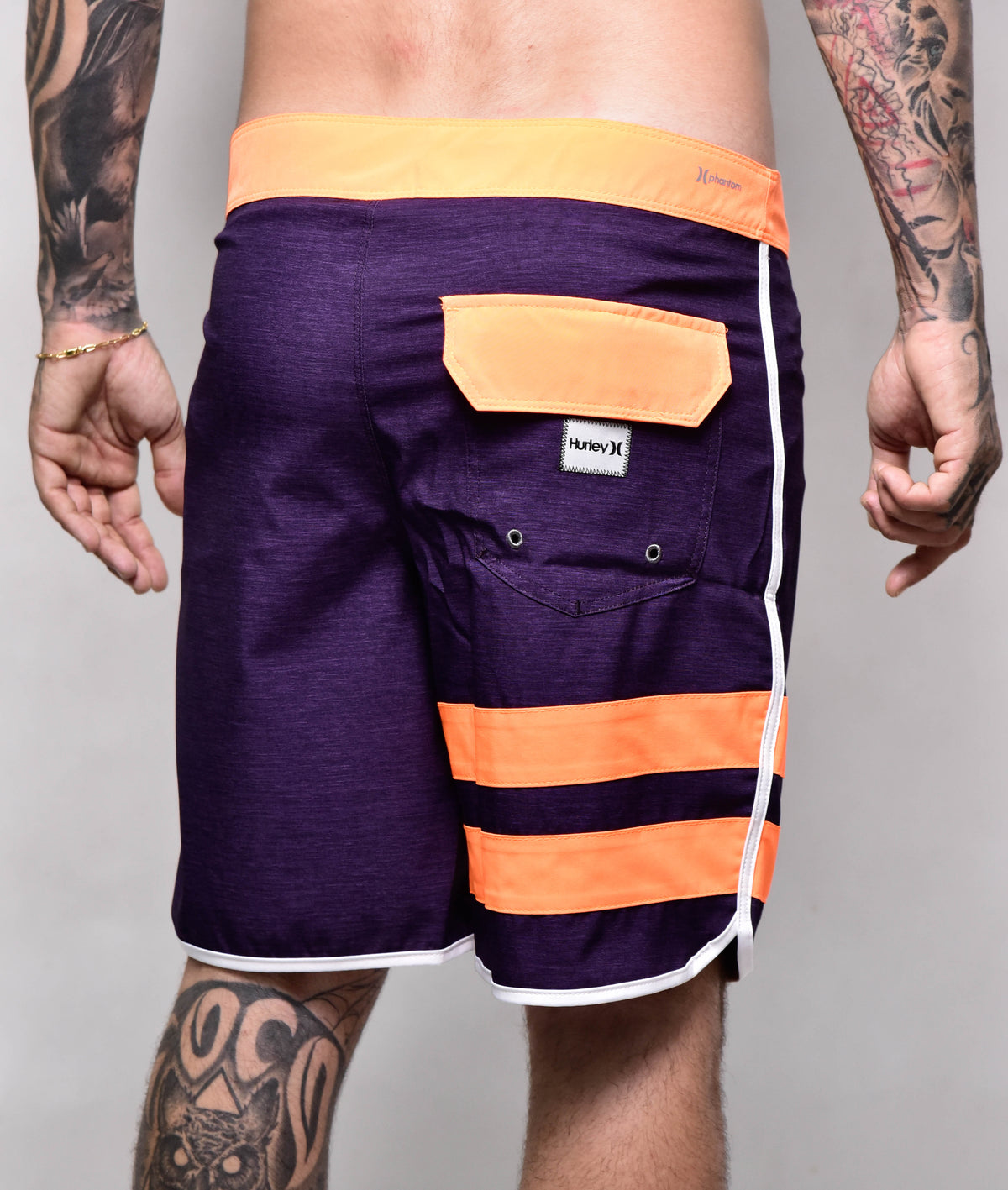 BOARDSHORT HURLEY PHANTOM