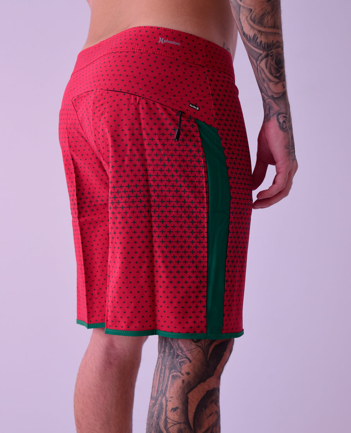 BOARDSHORT HURLEY PHANTOM