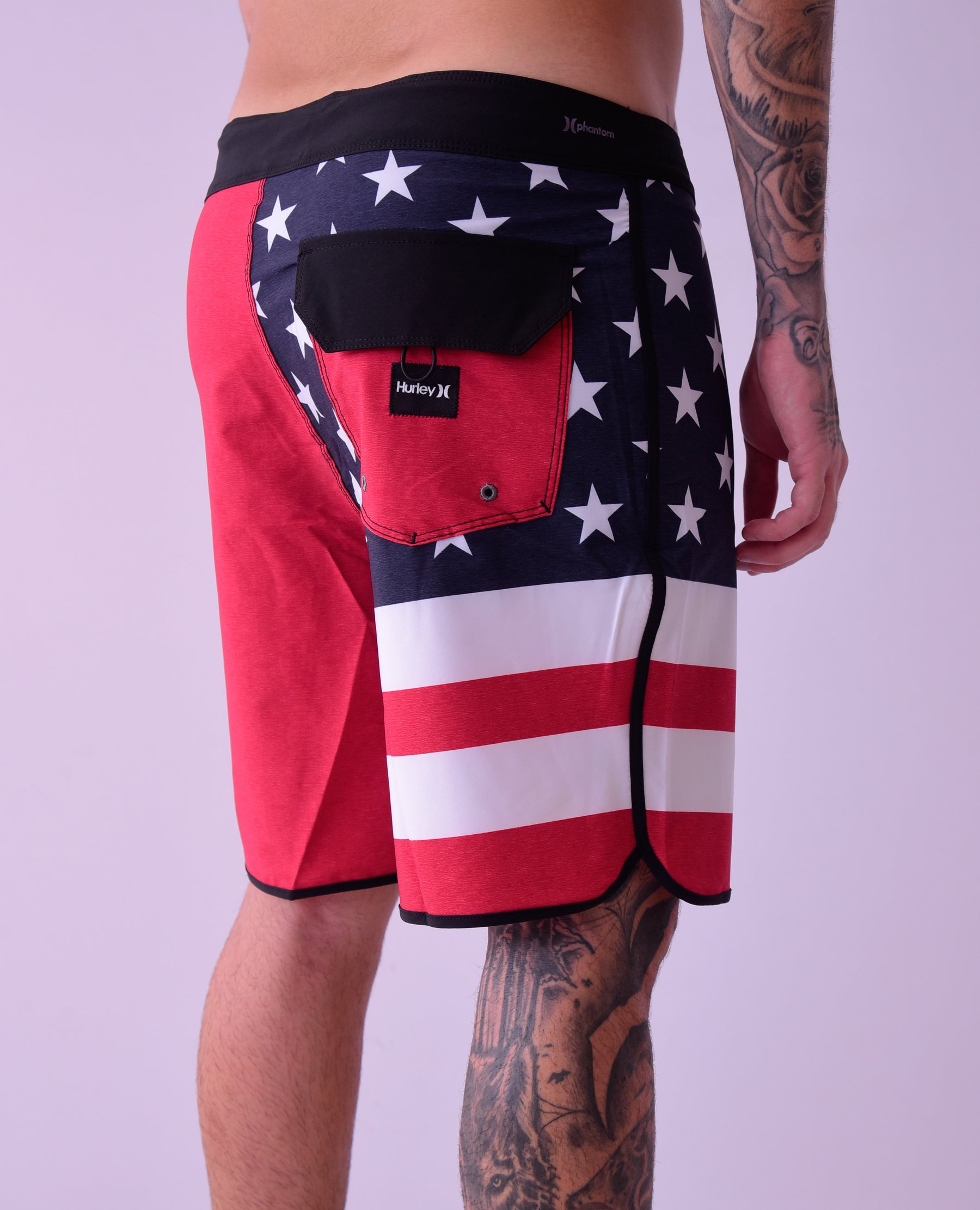 BOARDSHORT HURLEY PHANTOM